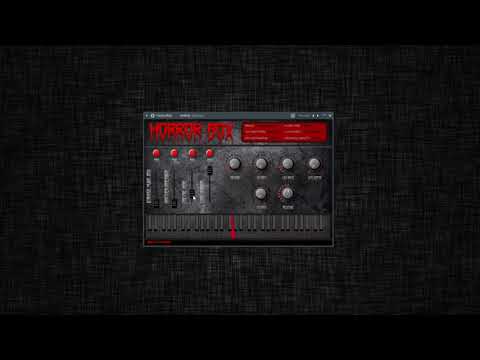 Free Download Horror Box AU VST x86 x64 WiN MAC