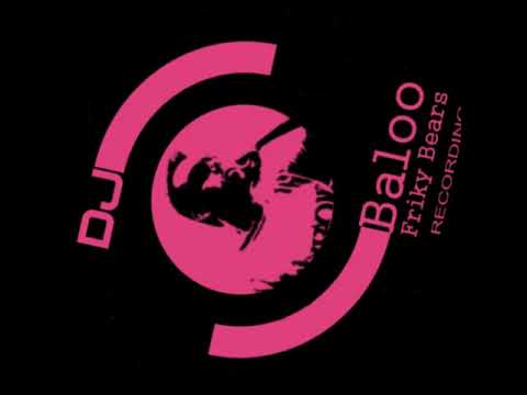 Dj Baloo The Jungle #RadioShow 23 #house #deephouse #Afrohouse #latinhouse #mix #techno #twich