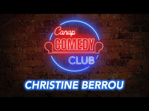 Canap' Comedy Club 5 - Christine Berrou JMD Production