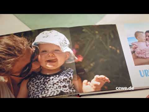 Cewe Fotobuch TV Spot | 2022 — Composition | Mix | Mastering
