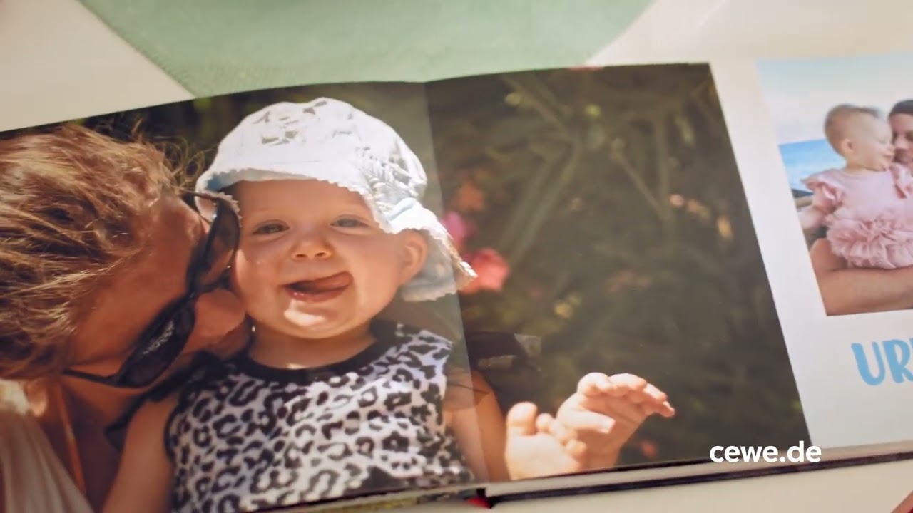 Cewe Fotobuch TV Spot | 2022