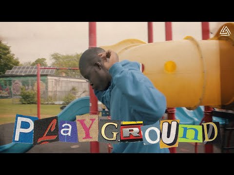 HARMZ - Playground (Official Music Video)