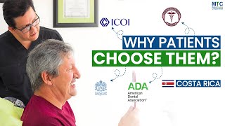 Inside Confidental in San José, Costa Rica: USA Trained Dentists You Can Trust & More!