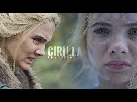 Cirilla - Unstoppable