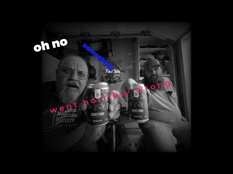 OddstoryBrewing.com  Obsidian Sea