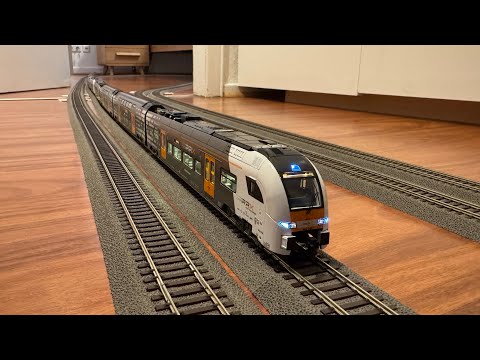 RRX 462 045 & 462 046 von Modellbahn Union