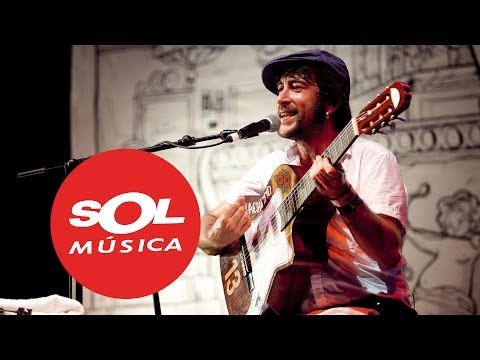 Muchachito Bombo Infierno 'Sin vigilancia' (Fiesta Sol Música 2006) - Directo Sol Música