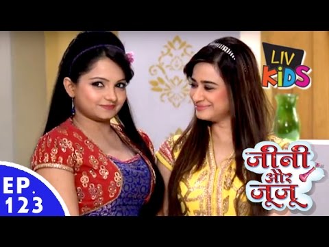 Jeannie aur Juju - जीनी और जूजू - Episode 123