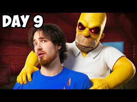 Roblox Homer is HORRIFYING...