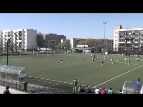 AP OSiR Żyrardów - KP Legia (I pol)