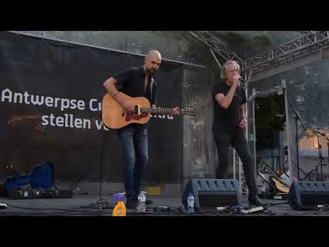 Guy Swinnen en Yves Verthongen -  Matchbox car