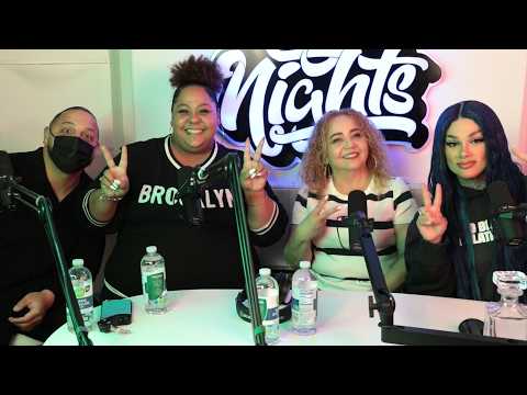 Radel Ortiz, Lizbel Ortiz, Isabel Nunez & Snow Tha Product | EVERYNIGHTNIGHTS PODCAST #303