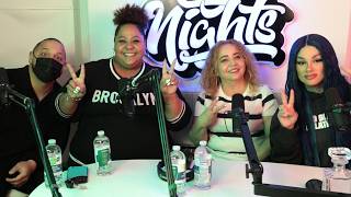 Radel Ortiz, Lizbel Ortiz, Isabel Nunez &amp; Snow Tha Product | EVERYNIGHTNIGHTS PODCAST #303
