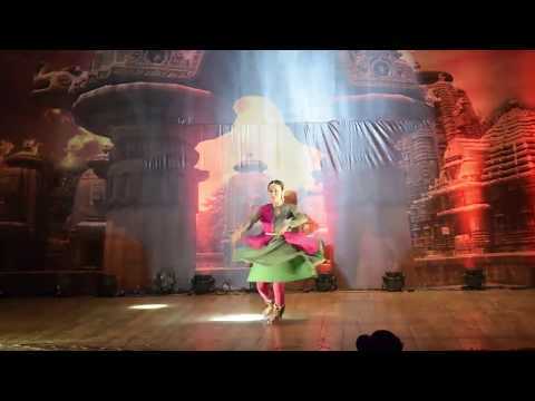 Sugandh Lamba KATHAK