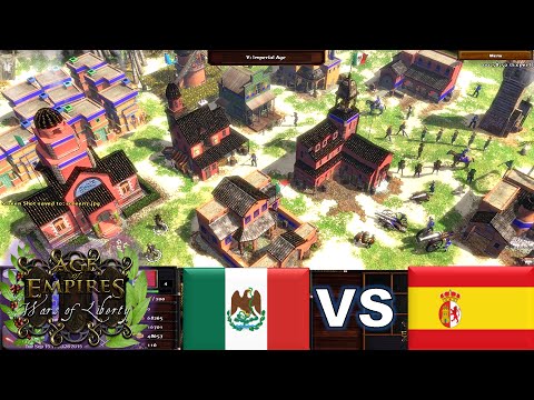 age of empires 3 wars of liberty age of empires 3 wars of liberty