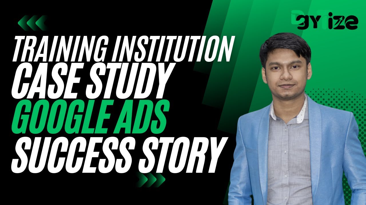 Training Institution Case Study Google Ads Success Story