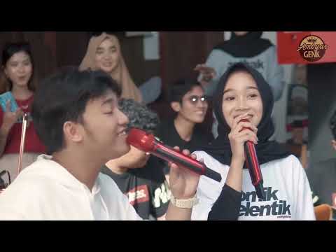 Tepung Kanji   Bagus Bimantara ft Amelia Silvi