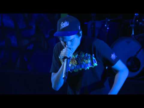 TOM THUM SOLO TOM TOM CREW MELBOURNE FESTIVAL 2011