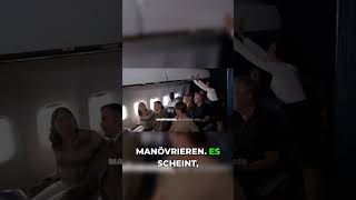 Was wäre, wenn Ihr Flug plötzlich abstürzt?
