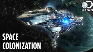 How Many People Would We Need To Colonize Another Earth?