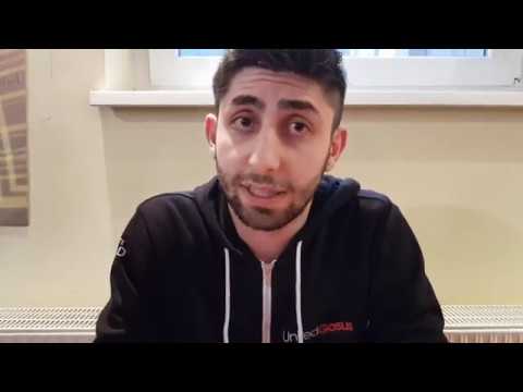 WCQ Furstenfelbruck 2019 | 3rd Place - Adrian Dursun - Sky Striker | United Gosus