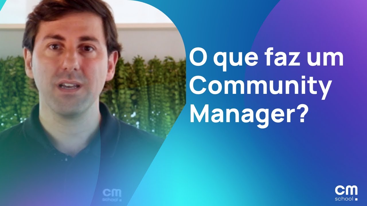 O que faz um Community Manager