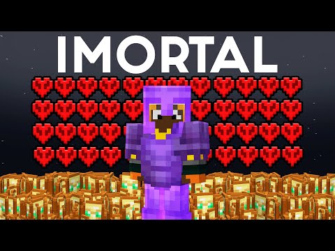 O DIA EM QUE ME TORNEI O PLAYER IMORTAL