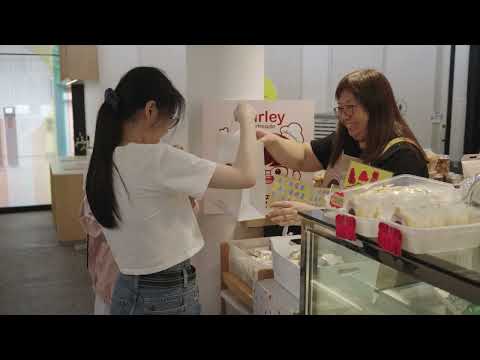 一分鐘帶你行遍聯和趁墟！發現新界北區本地品牌創意與美食特色的簇新亮點！ #北區好去處 #聯和趁墟 #香港市場 #本地品牌 #美食探索 #社區文化 #市集 #香港旅遊 #創意產品