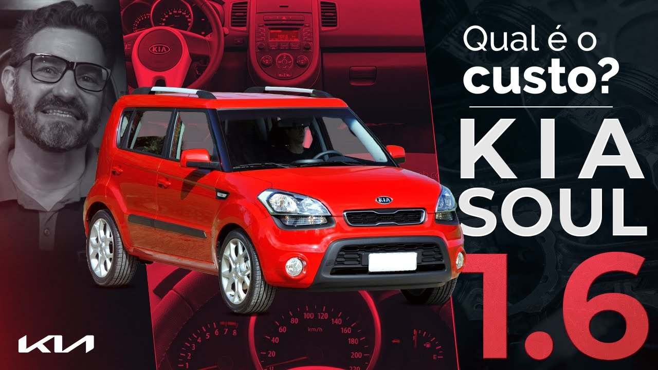 Kia Soul vale a pena ter um? Qual é o custo de manutenção?