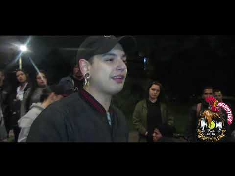 Coloso Vs Lumiere  - SEMIFINAL - Fecha 9 - Revolution Freestyle (2019)