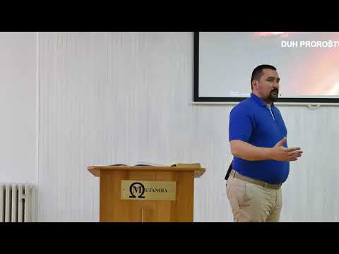 Mihael Josić - Duh Proroštva