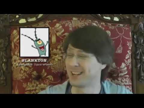 Spongebob Voice Actor's Swearing [Compilation]