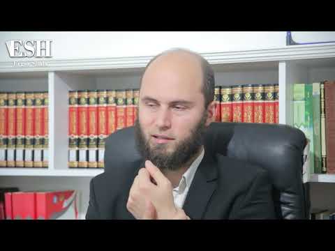 Mbetja e disa gjërave në dorë dhe abdesti-Hoxhë Esat REXHEPI