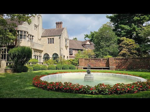 Planting Fields Arboretum, NY