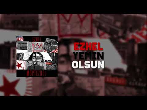 Ezhel - Yemin Olsun (Official Audio)
