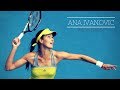Tennis Legend ANA IVANOVIC - Funny and Sexy Moments