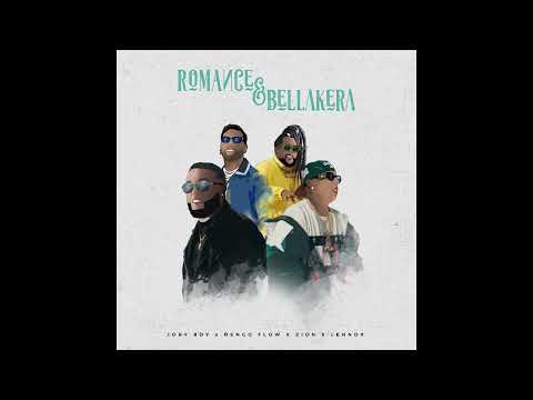 Ñengo Flow, Jory Boy, Zion & Lennox - Romance y Bellakera (Instrumental)