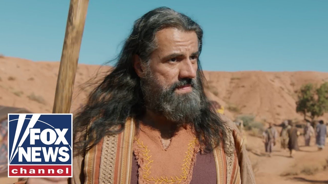 Make Moses Funny Again: 'The Promised Land' brings laugh and liturgy alike