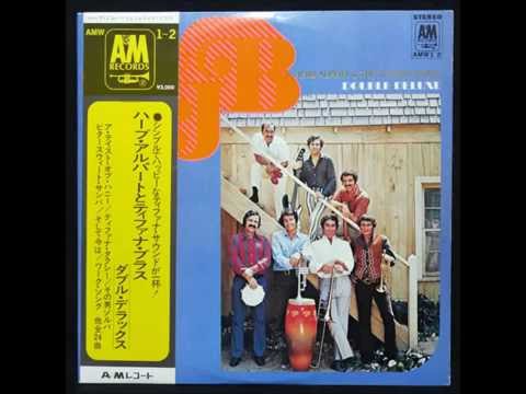 HERB ALPERT & THE TIJUANA BRASS – THE SHADOW OF YOUR SMILE　いそしぎ