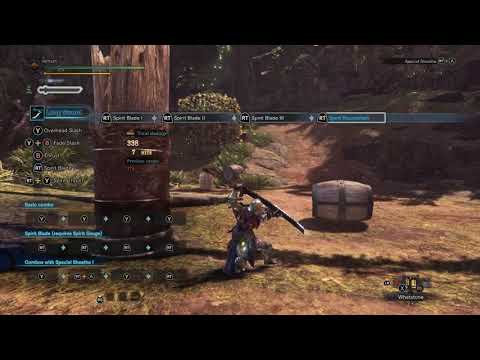 sik long sword combo