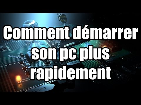 comment demarrer ordinateur
