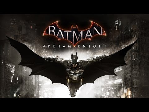 Batman arkham knight pelicula completa espanol todas las cinematicas 1080p gamemovie 1