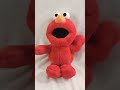 1995 Tyco Talking Elmo Plush Tickle Me Elmo