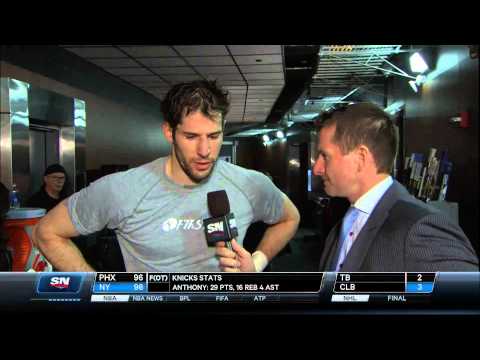 Canucks Vs Kings Post-Game Analysis 01/13/14 [HD]