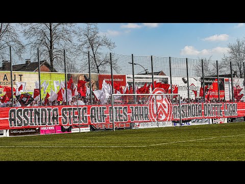 26.03.2022 | Stimmungsvideo | SC Wiedenbrück vs. Rot-Weiss Essen |Jahnstadion | 0:1