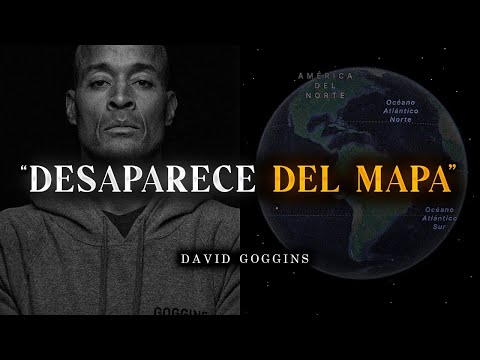 ENCIÉRRATE: Desaparece por 6 Meses y Enfócate – David Goggins | Discurso Motivacional