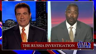 Political Commentator Jason Nichols on the Russia Investigation