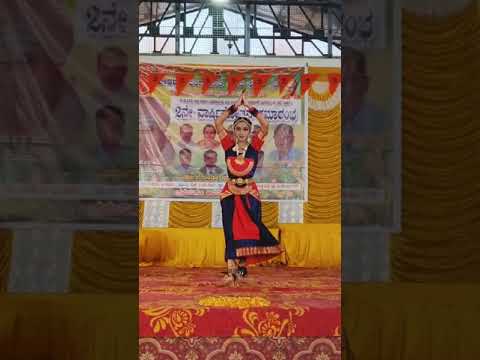Nrithyathi Nrithyathi Keertanam Bharthantyam dance performance by Sannihita Mohan