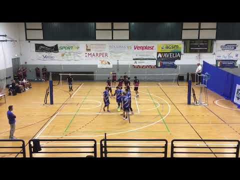 1DIV Coppa VR - Dual Volley Blu vs Redskins Cavaion 09.10.24