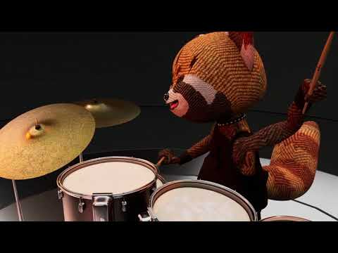 【中間課題】ドラムスター★